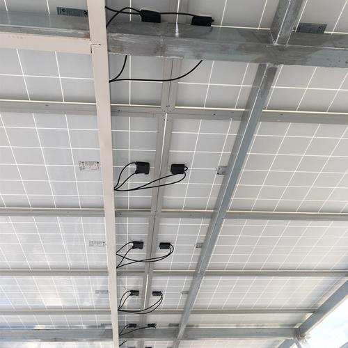 鸿伏30kW太阳能离网发电系统 为医院与工厂构筑能源保障新防线