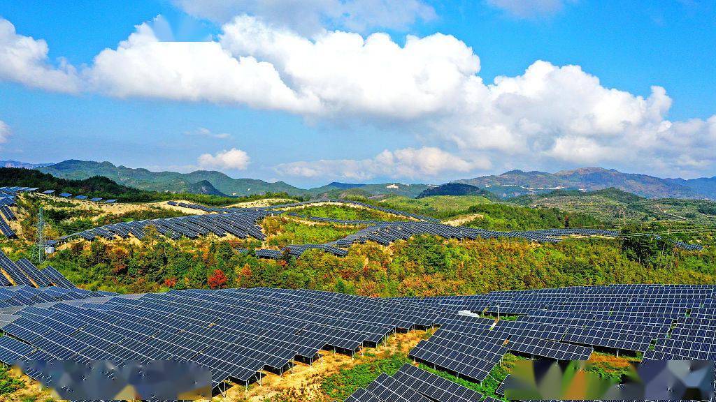 河北迁西40MW山地光伏电站项目的工程解析与诺斯曼能源科技实践